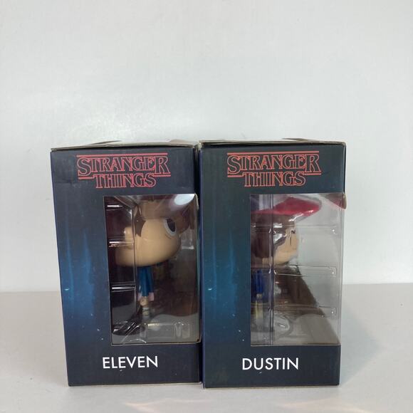 Funko Vynl Strabger Things Lot - Picture 4 of 7